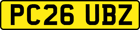 PC26UBZ