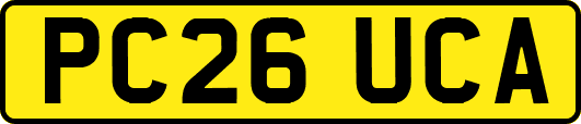 PC26UCA