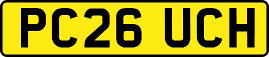 PC26UCH