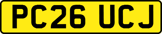 PC26UCJ