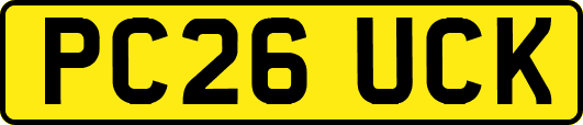 PC26UCK