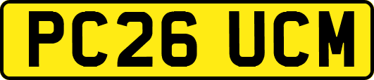 PC26UCM