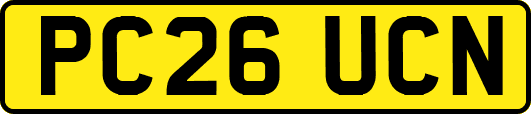 PC26UCN