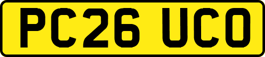 PC26UCO