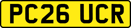 PC26UCR