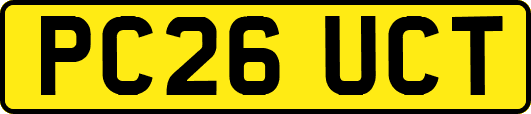 PC26UCT