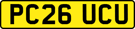 PC26UCU