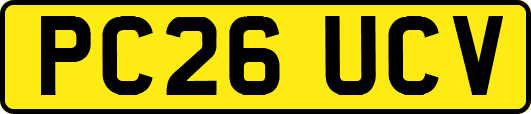 PC26UCV