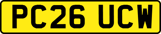 PC26UCW