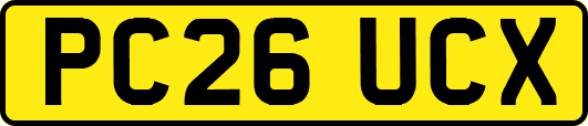 PC26UCX