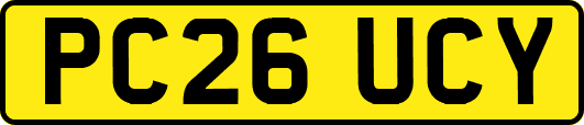 PC26UCY