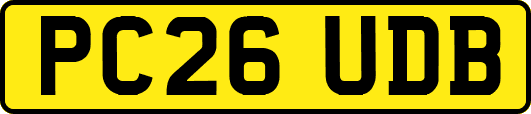 PC26UDB