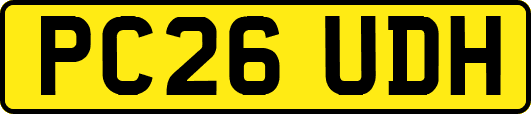 PC26UDH