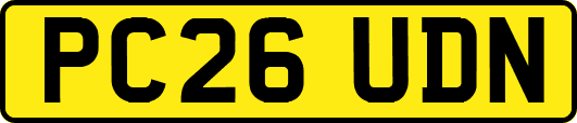 PC26UDN
