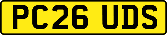 PC26UDS