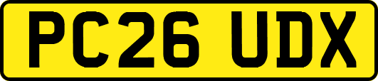 PC26UDX