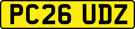 PC26UDZ