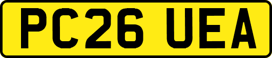 PC26UEA