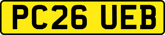 PC26UEB