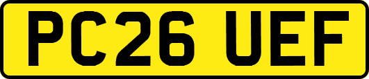PC26UEF