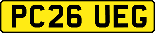 PC26UEG