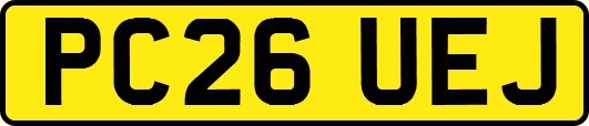 PC26UEJ