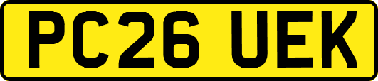 PC26UEK