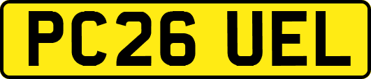 PC26UEL