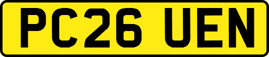 PC26UEN