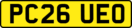 PC26UEO