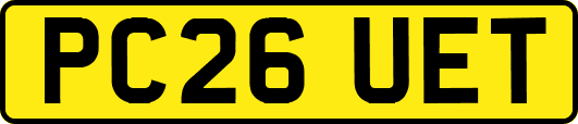 PC26UET