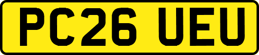 PC26UEU