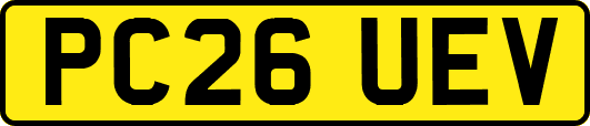 PC26UEV