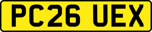 PC26UEX