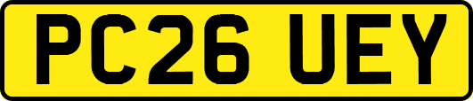 PC26UEY
