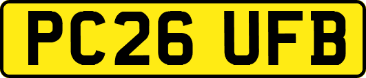 PC26UFB