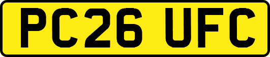 PC26UFC