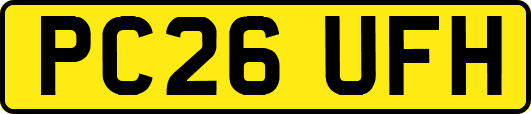 PC26UFH