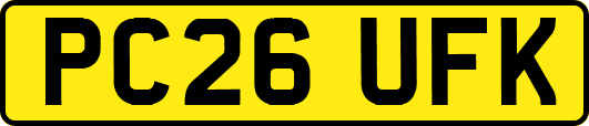 PC26UFK