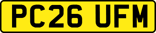 PC26UFM