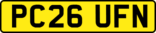 PC26UFN