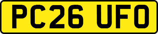 PC26UFO
