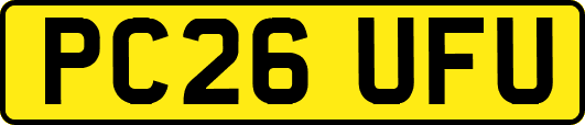 PC26UFU