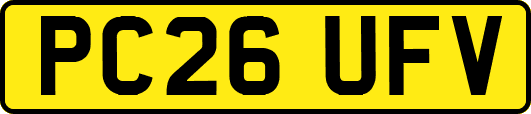 PC26UFV
