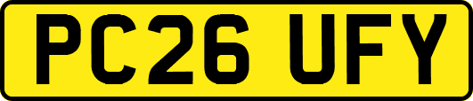 PC26UFY