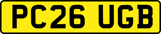 PC26UGB
