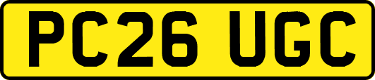 PC26UGC