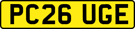 PC26UGE