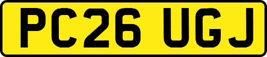 PC26UGJ