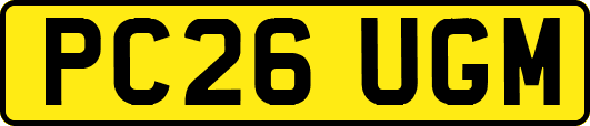 PC26UGM